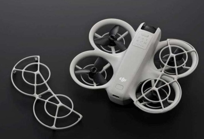 dji neo kryt vrtulí